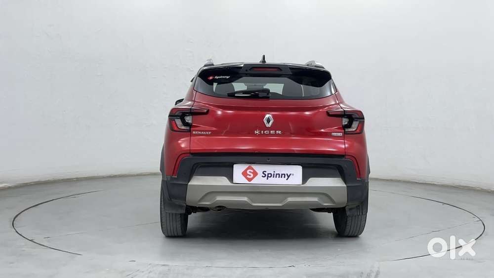 Renault Kiger Rxz Amt Dt, 2021, Petrol