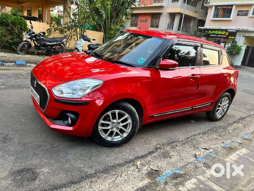 Maruti Suzuki New-gen Swift Zxi, 2020, Petrol
