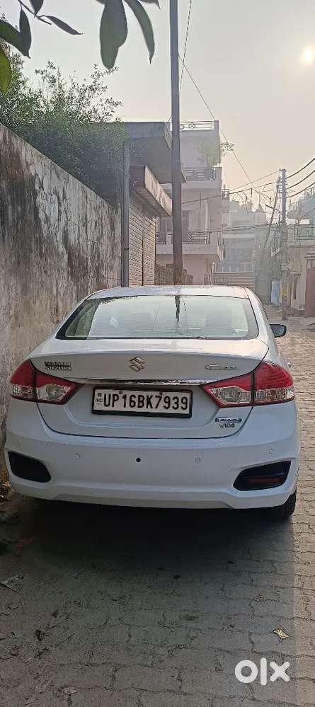 Maruti Suzuki Ciaz 2017 Diesel 1.3