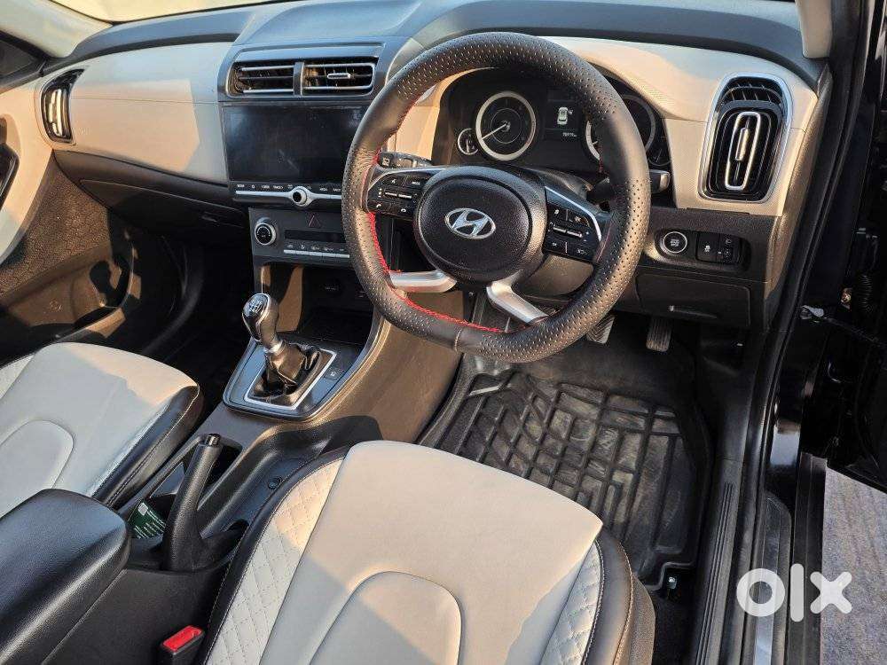 Hyundai Creta 1.5 Crdi Sx, 2020, Diesel