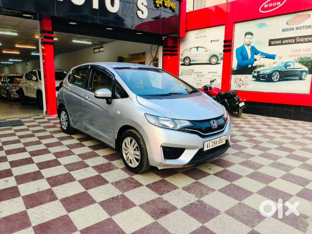 Honda Jazz S Manual, 2017, Petrol