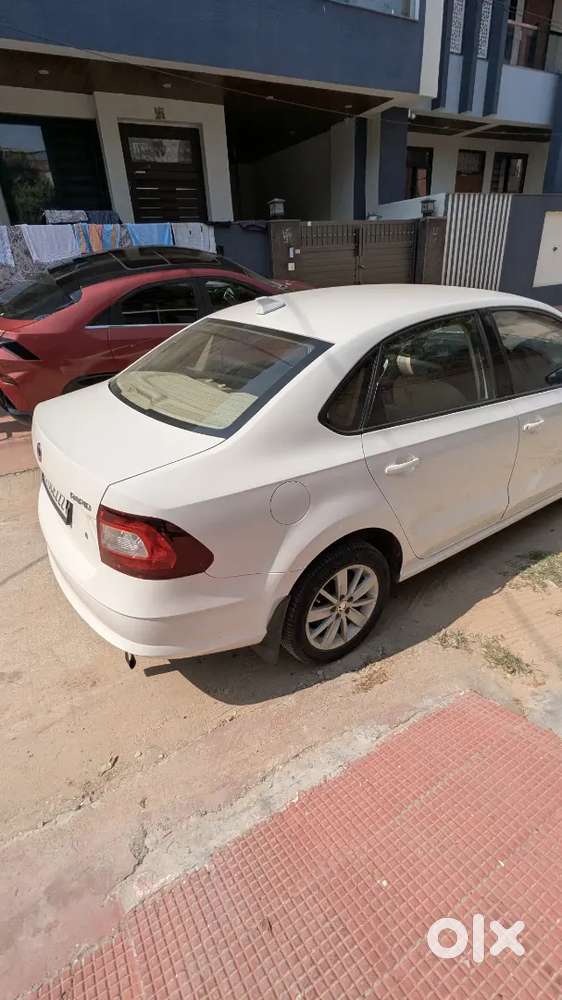 Skoda Rapid Active Tdi 2018 Diesel With All New Tyres