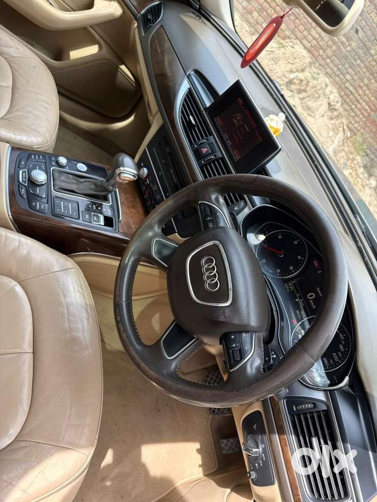 Audi A6 Tdi 2013