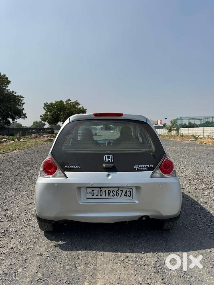 Honda Brio S Mt, 2016, Petrol