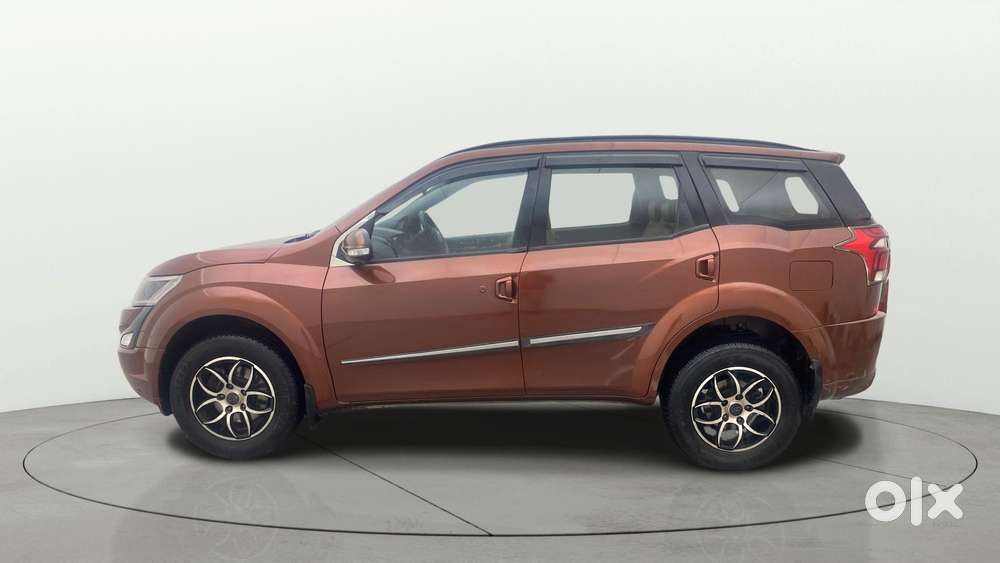 Mahindra Xuv500 W5, 2018, Diesel