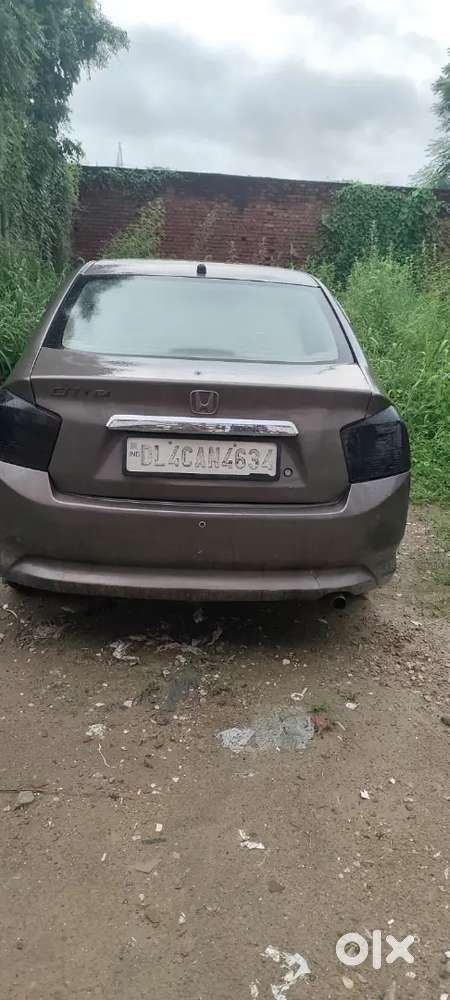 Honda City 1.5 Zx 2011