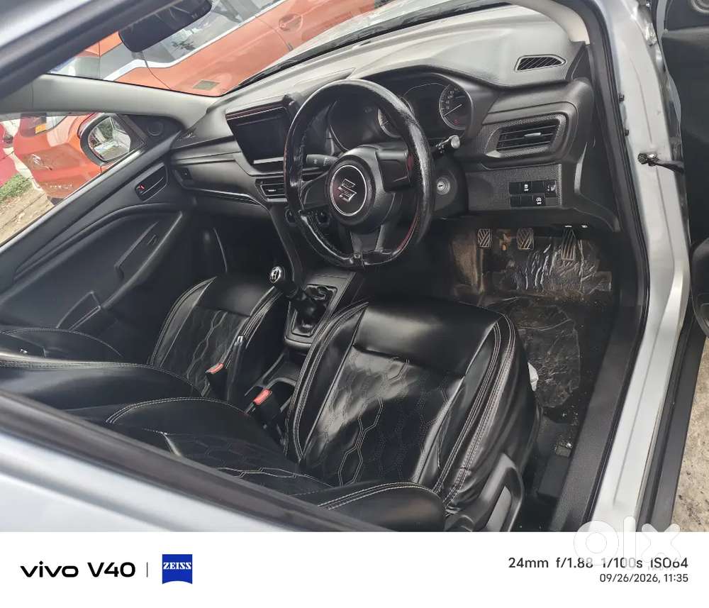 Maruti Suzuki Brezza 2023