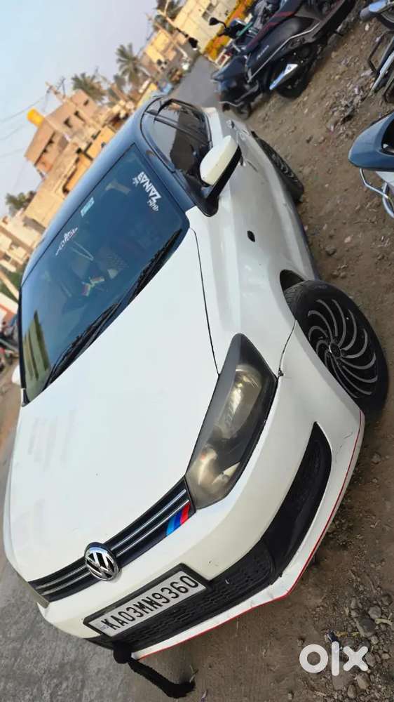 Volkswagen Polo 2011 Diesel 150000 Km Driven