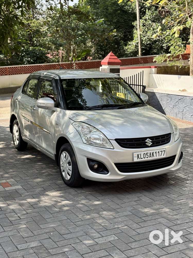 Maruti Suzuki Swift Dzire Vxi 1.2, 2014, Petrol