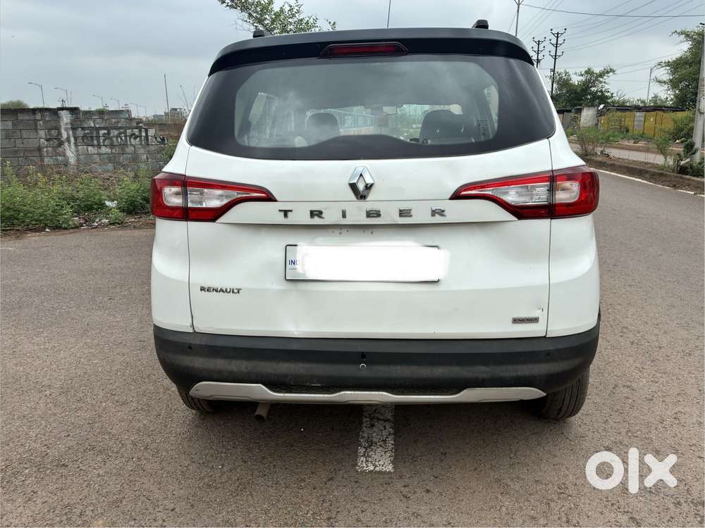 Renault Triber Rxt, 2020, Petrol