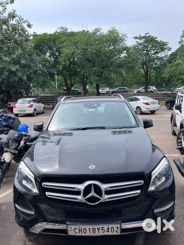 Mercedes Gle Class 2018 Model Diesel Automatic