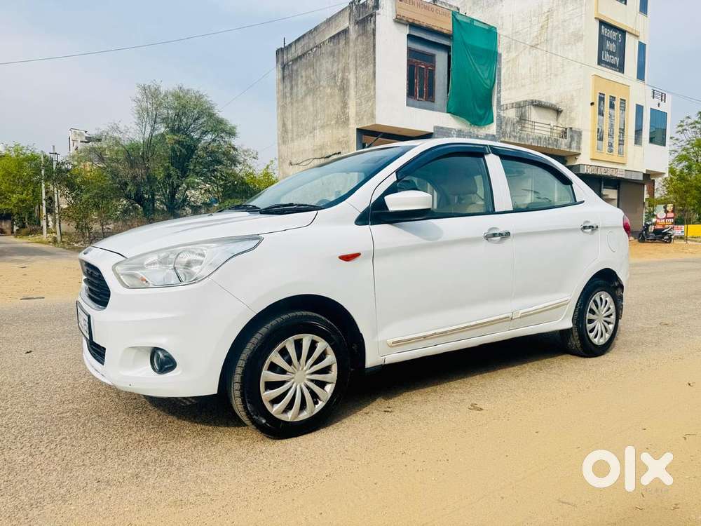 Ford Figo Aspire 1.5 Tdci Ambiente Abs, 2017, Diesel