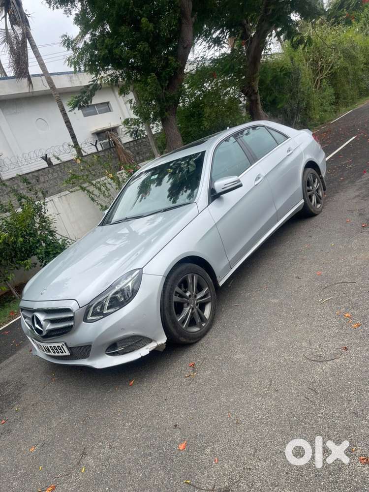Mercedes-benz E-class 2014 Diesel Well Maintained