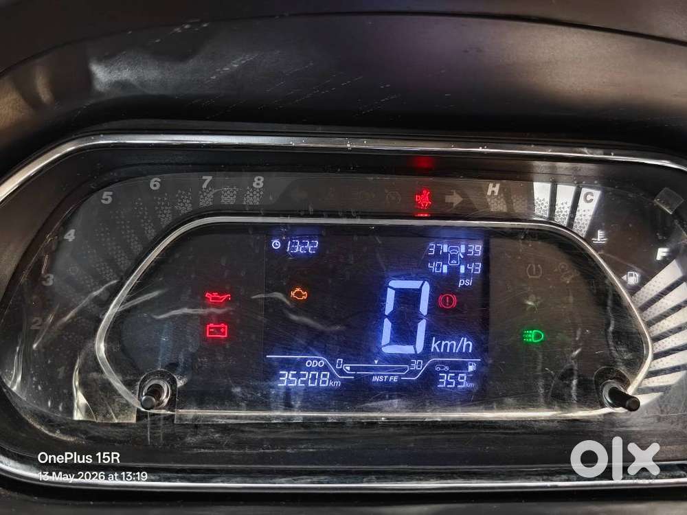 Tata Tiago Top Model