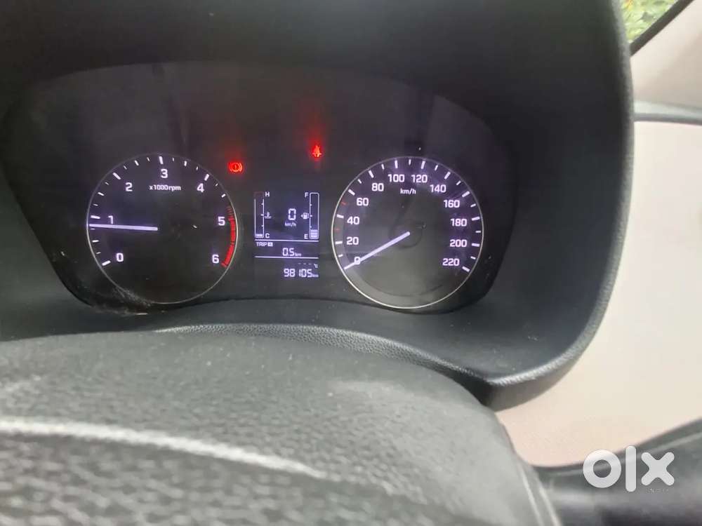 Hyundai Creta 2016 Diesel Good Condition