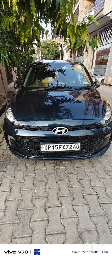Hyundai Aura Sx 2025