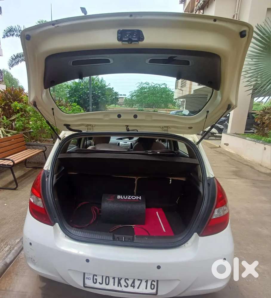 Hyundai I20 Asta 2012 Petrol Automatic
