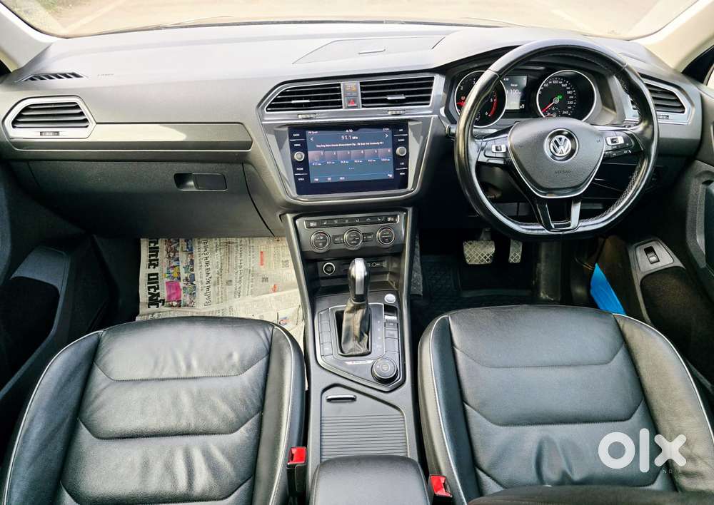 Volkswagen Tiguan 2.0 Tdi Highline, 2020, Diesel