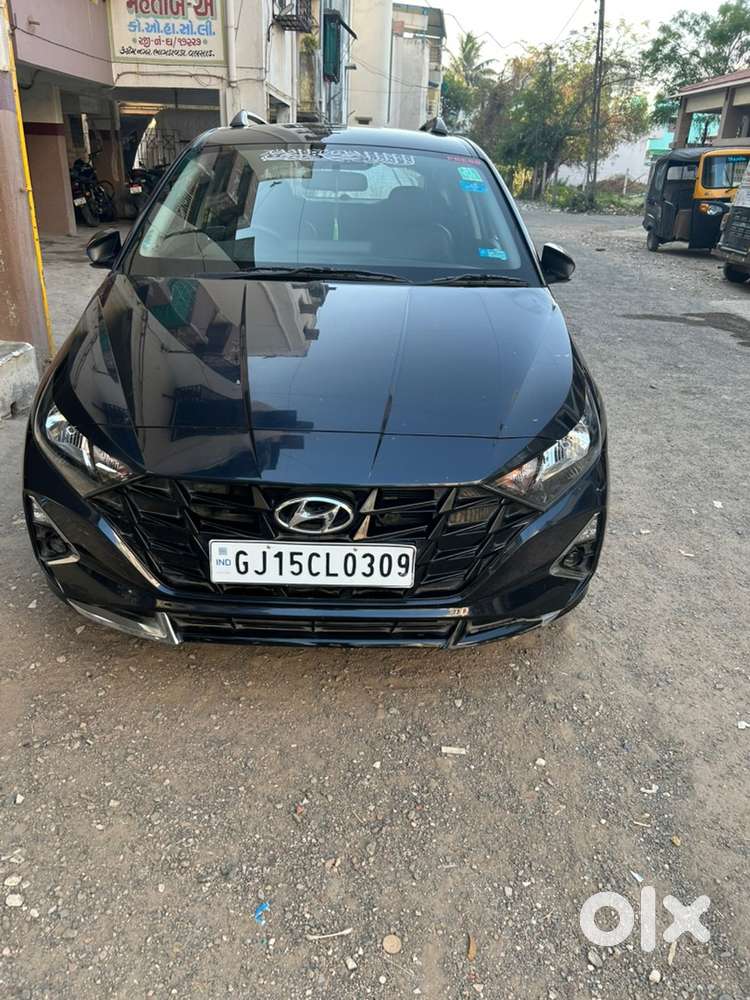 Hyundai New I20 2021 Petrol
