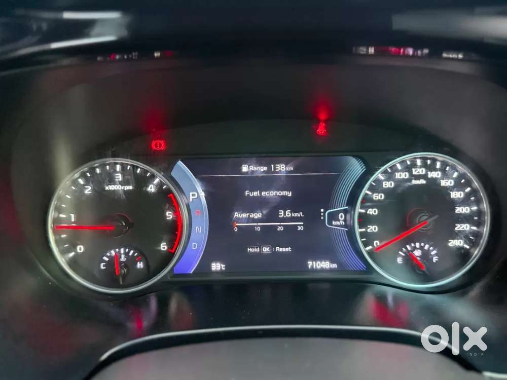 Kia Seltos 1.5 Gtx+ Diesel At, 2020, Diesel