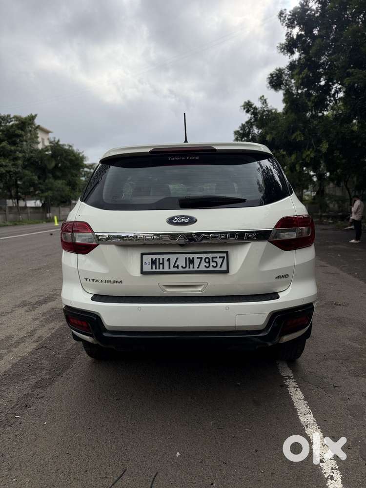 Ford Endeavour Titanium 4x2, 2021, Diesel