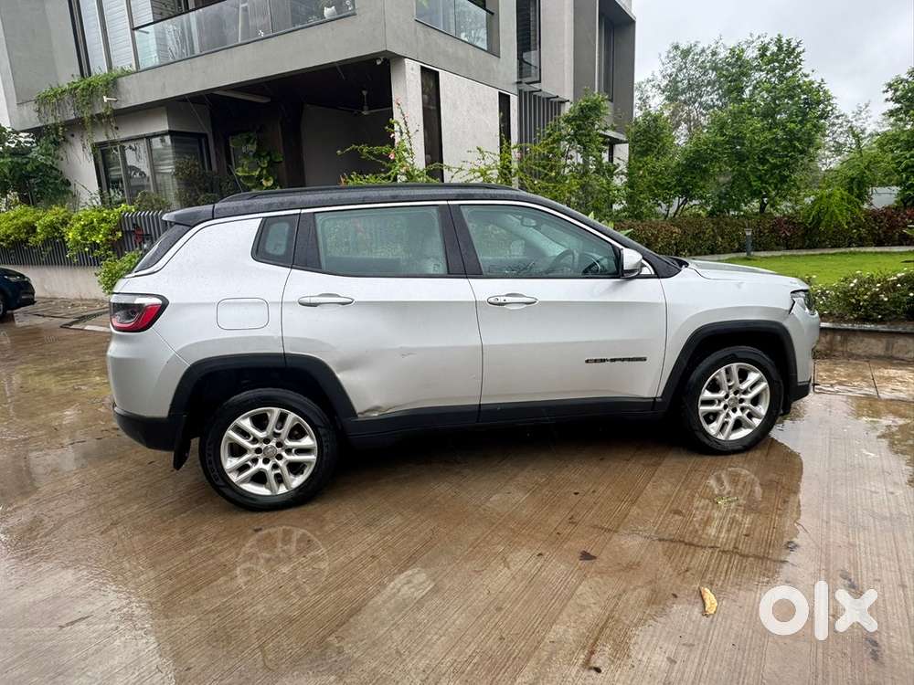 Jeep Compass Limited 4x4 2017