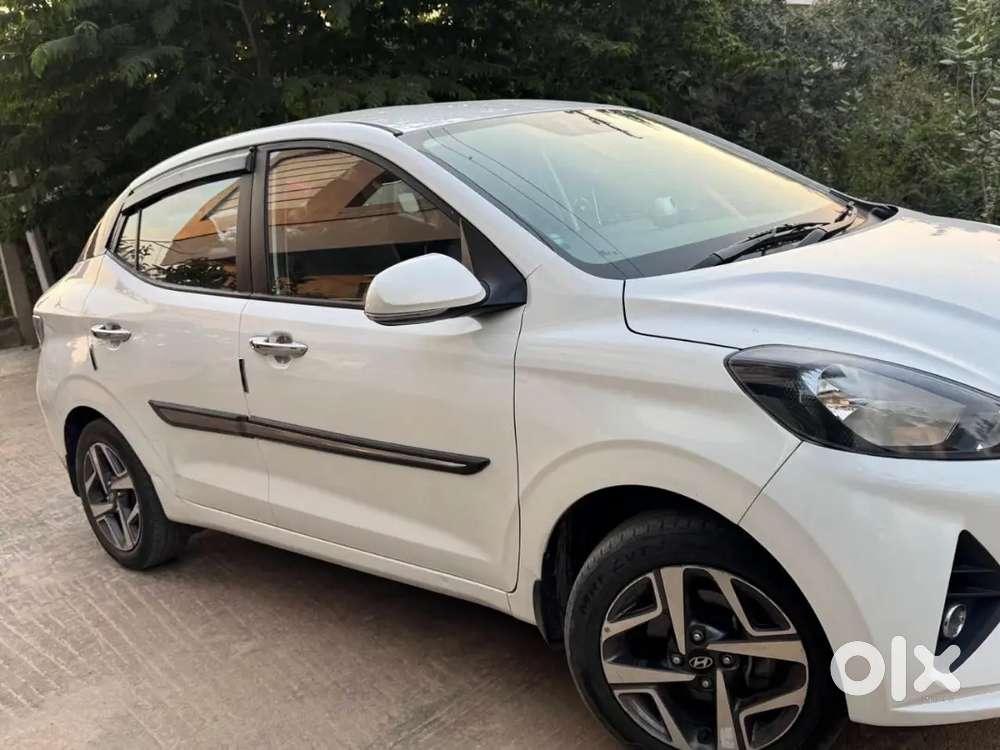Hyundai Aura Sx 2022 Doctor Use Vehicle