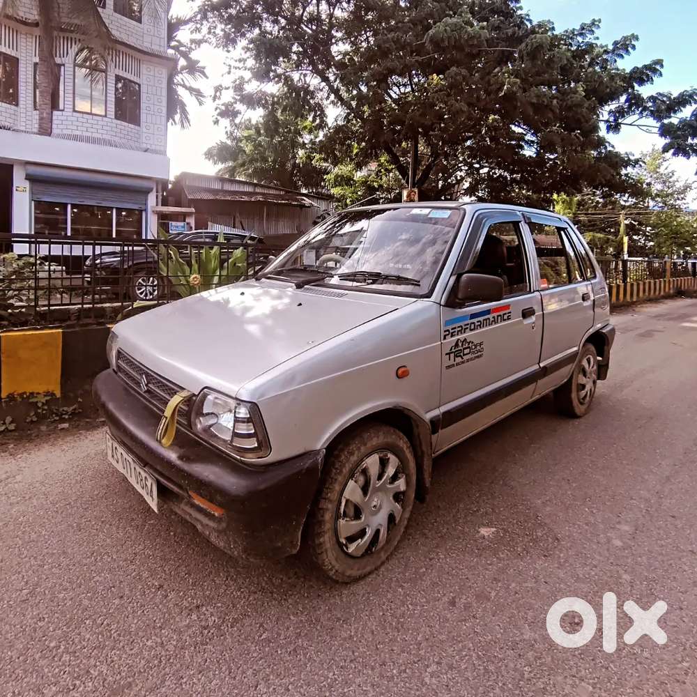 Maruti Suzuki 800 2008