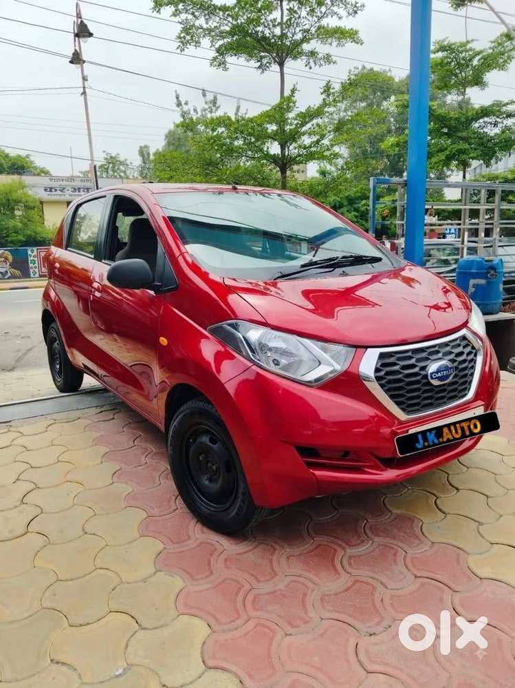 Datsun Redigo 1.0 Limited Edition, 2017, Petrol