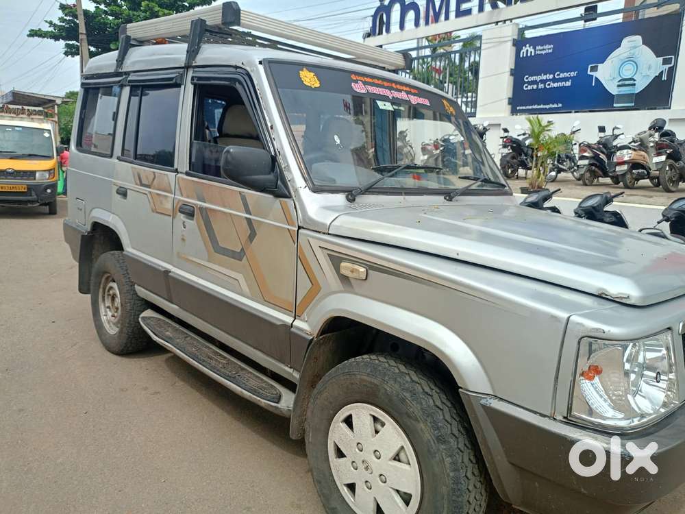 Tata Sumo Victa Di Gx 7/9 Str Bsiii, 2006, Diesel