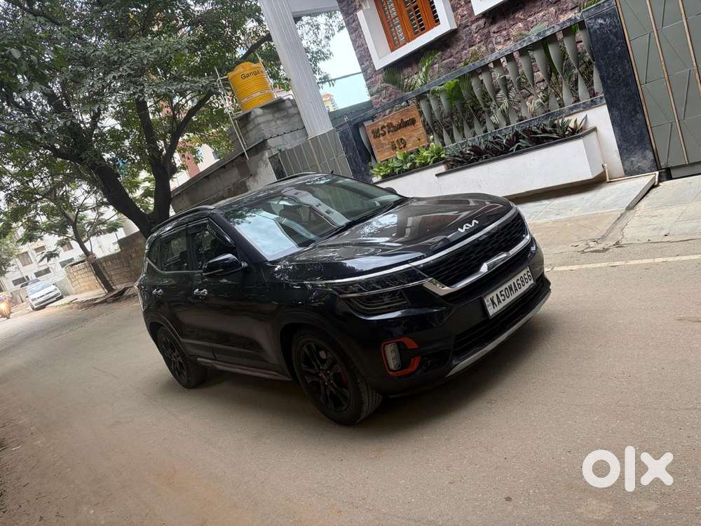 Kia Seltos Anniversary Edition 1.5, 2021, Petrol