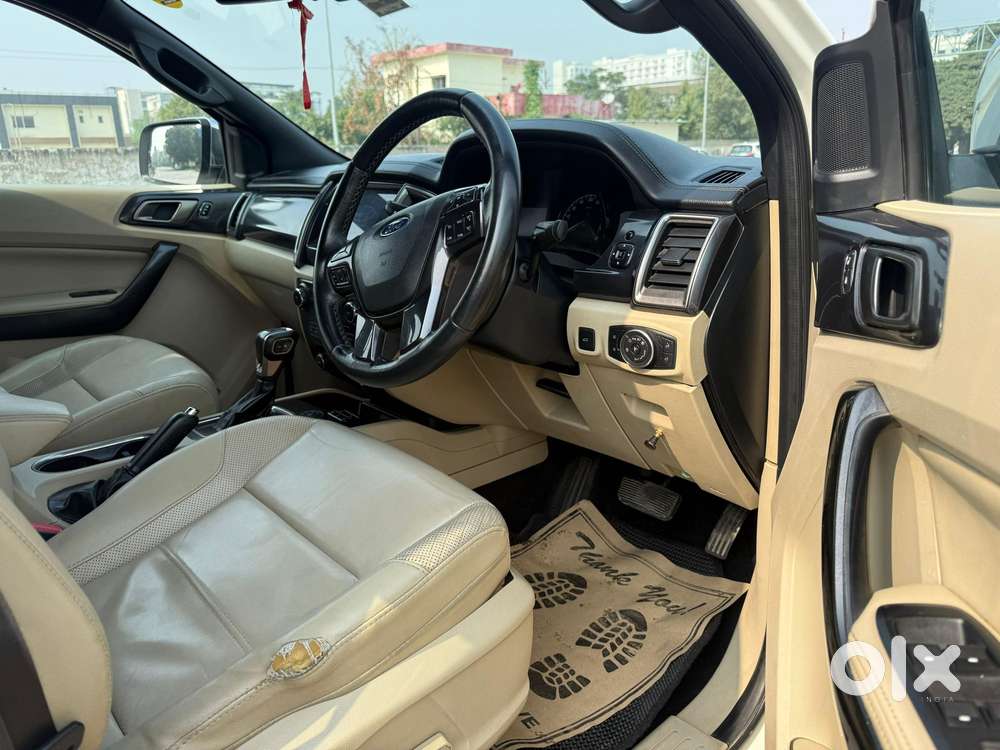 Ford Endeavour 3.2 Titanium At 4x4, 2021, Diesel