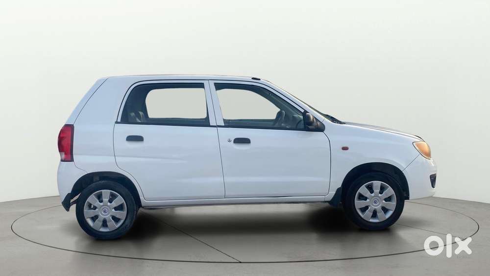 Maruti Suzuki Alto K10 2010-2014 Vxi, 2014, Petrol