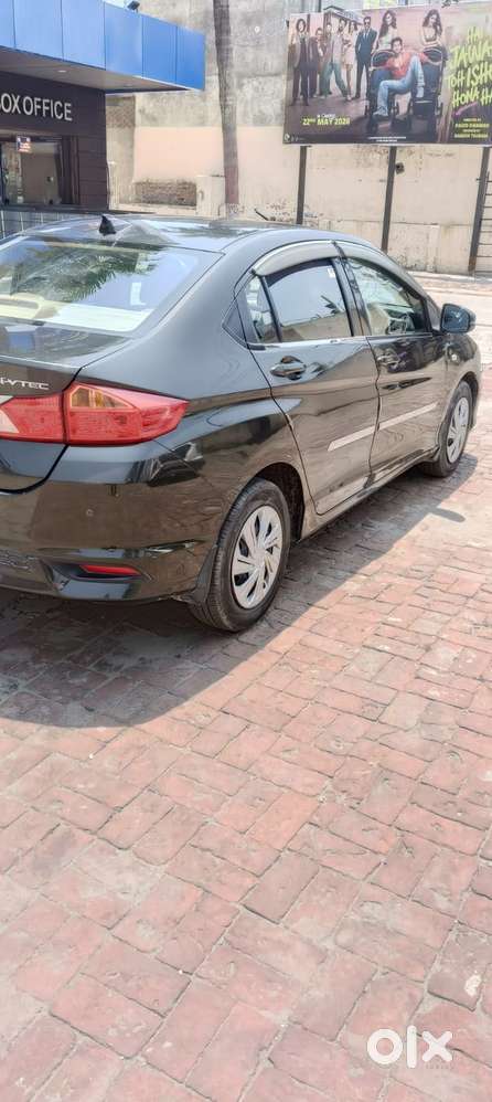Honda City S Mt, 2019, Petrol