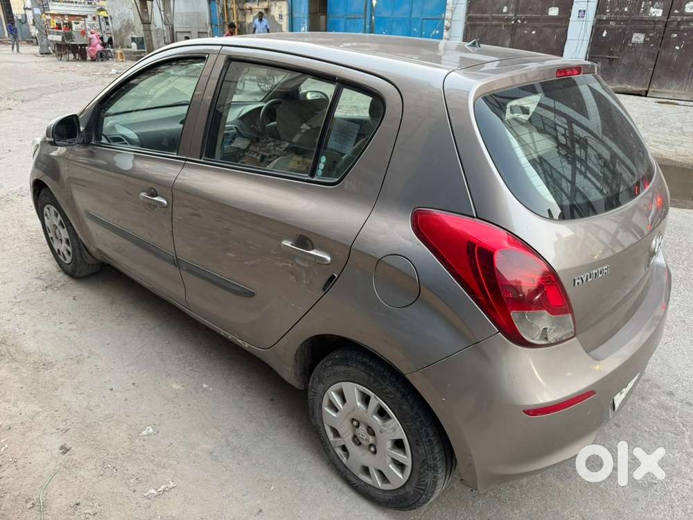 Hyundai I20 Petrol 2013
