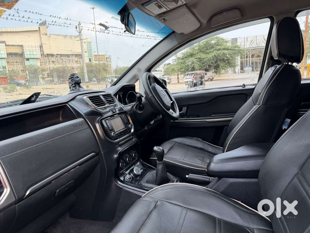 Tata Hexa Xm, 2017, Diesel