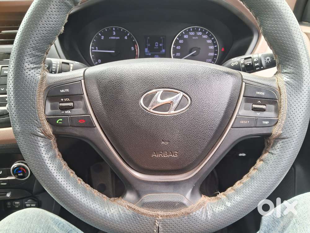 Hyundai I20 Sportz 1.4 Crdi, 2016, Diesel