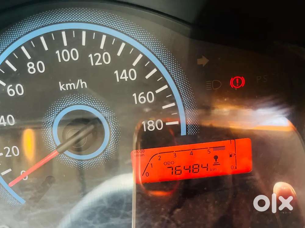 Datsun Redigo 2019 Cng & Hybrids 76484 Km Driven