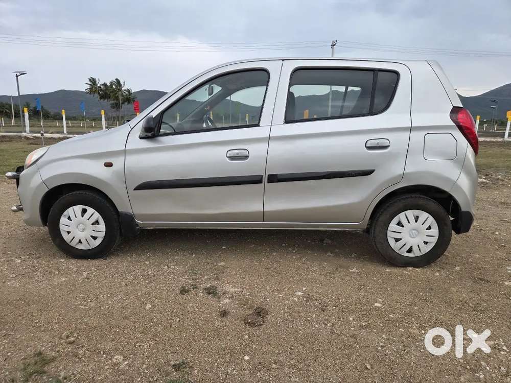 Maruti Suzuki Alto 2017 Petrol Vxi Plus