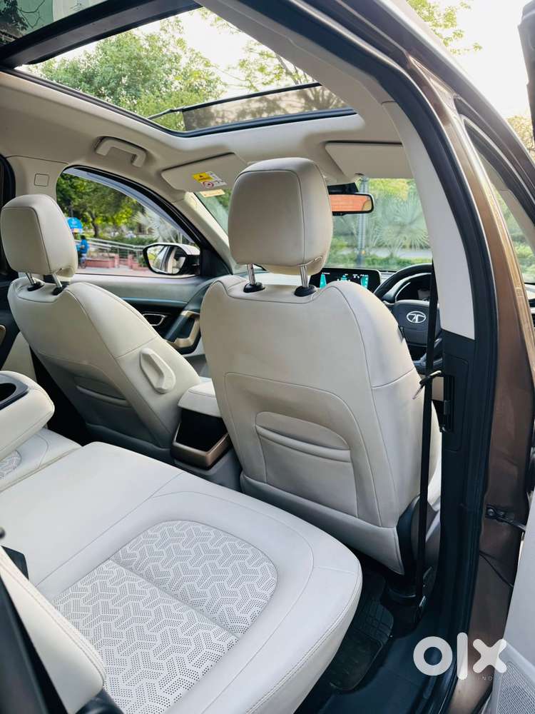 Tata Safari 2.0 Xza Plus Jet, 2022, Diesel