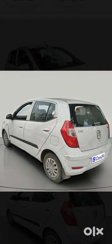 Hyundai I10 Sportz 2014