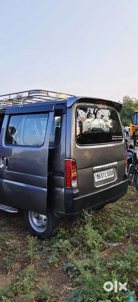 Maruti Suzuki Eeco 2010