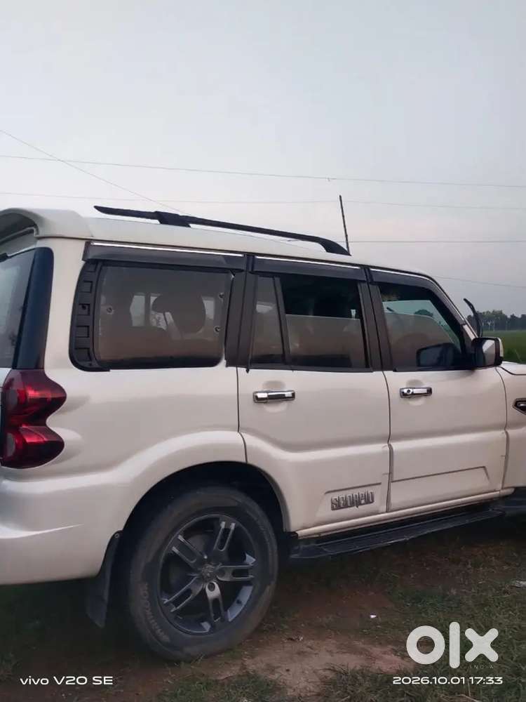 Mahindra Scorpio 2.2  S7 2018