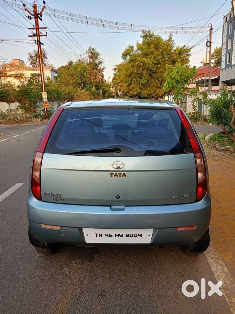 Tata Indica Vista 2008-2013 Aura 1.3 Quadrajet Bsiv, 2009, Diesel
