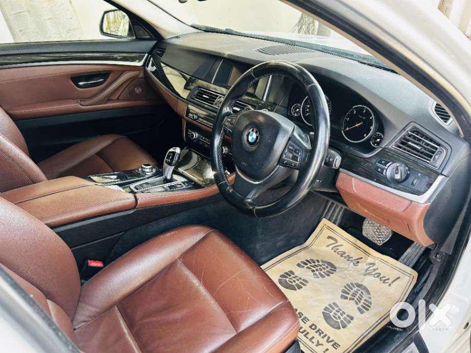 Bmw 5 Series 2.0 520d Luxury Line, 2015, Diesel