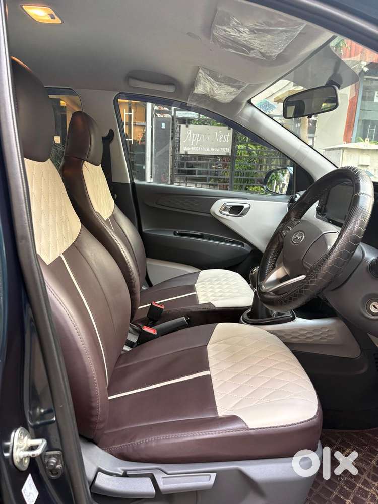 Hyundai Grand I10 Nios Sportz, 2021, Petrol