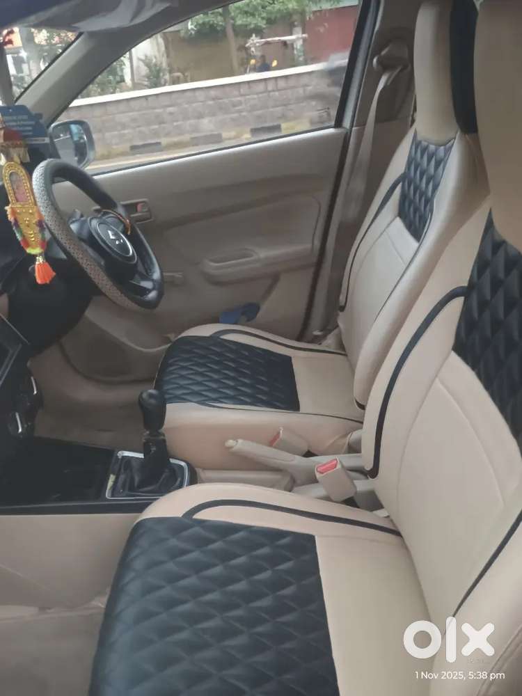 Maruti Suzuki Dzire 2017 Petrol Well Maintained