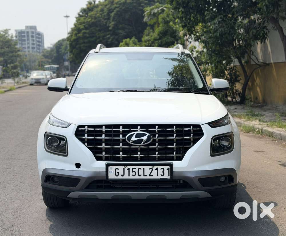 Hyundai Venue 1.2 S Plus, 2021, Petrol
