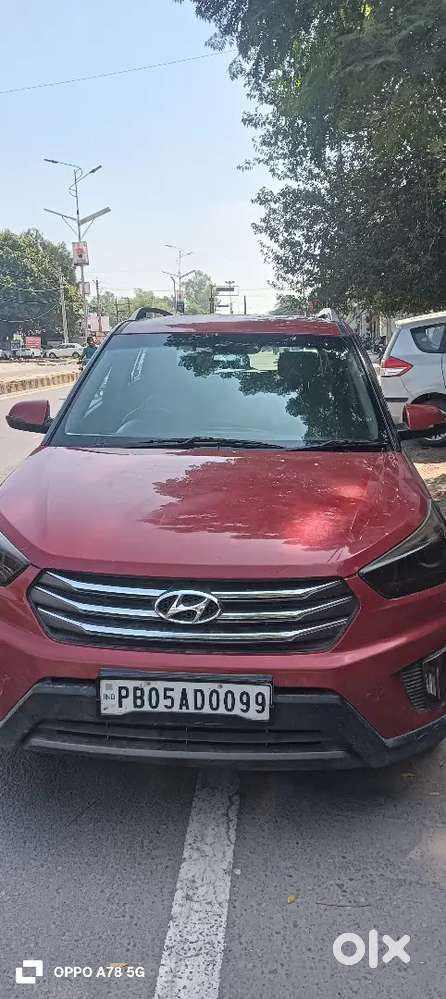 Hyundai Creta Diesel 2017