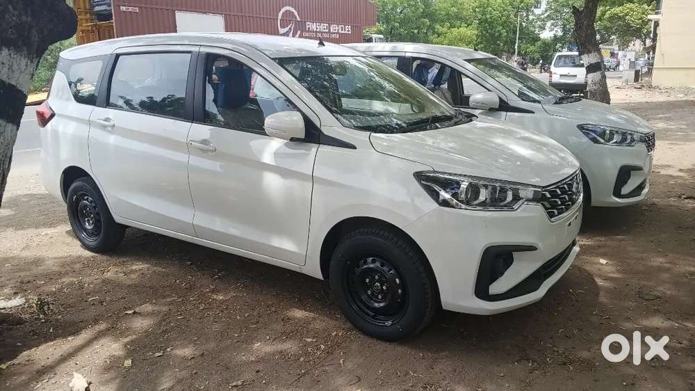 Maruti Suzuki Ertiga 2026